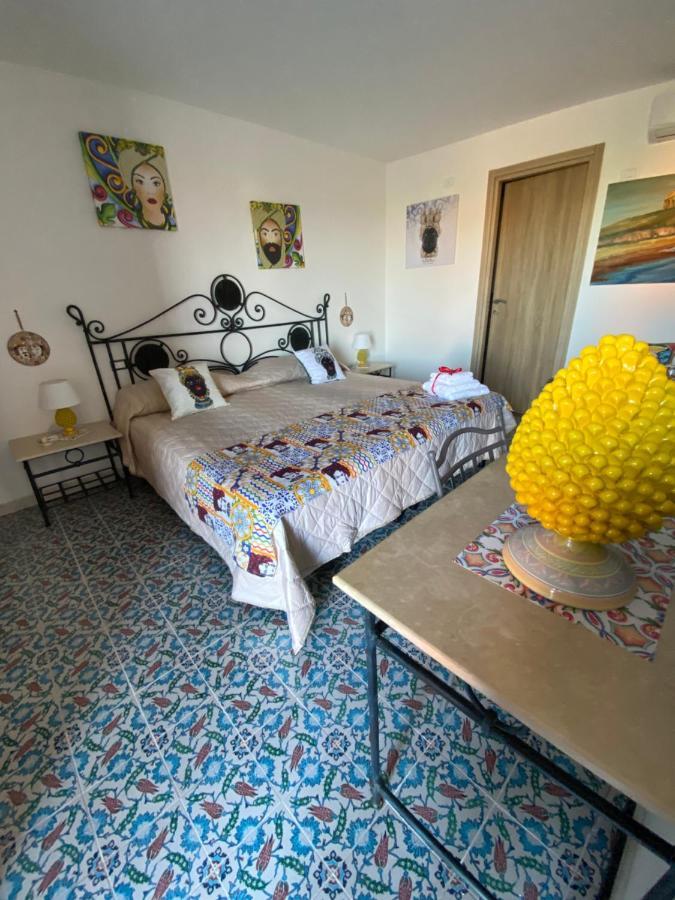 B&B Torre Pozzillo Cinisi Exterior photo